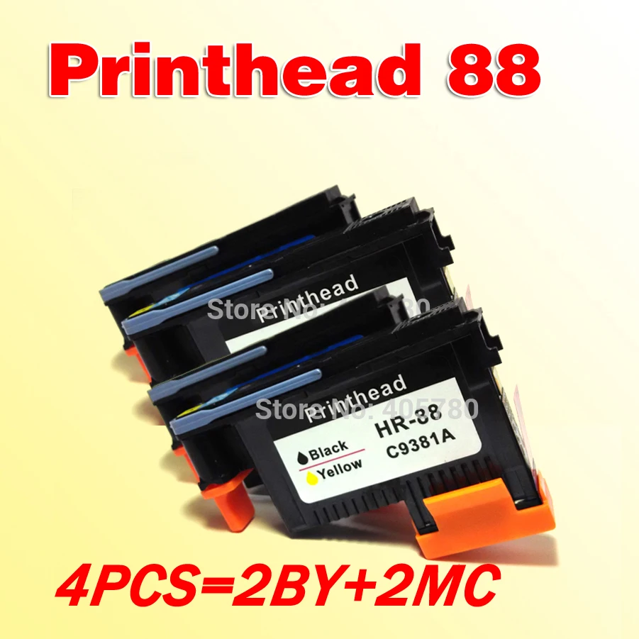 88 печатающая головка совместима с принтером HP88 C9381A 9382A L7580 7590 K5400 K550 K8600
88 печатающая головка совместима с принтером HP88 C9381A 9382A L7580 7590 K5400 K550 K8600