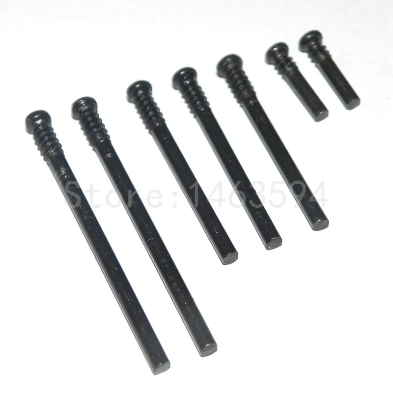 7PCS special screws for WL Q333 RC Drone quadcopter spare parts WLtoys Q333 Q333A Q333B Q333C bolt Free Shipping
7PCS special screws for WL Q333 RC Drone quadcopter spare parts WLtoys Q333 Q333A Q333B Q333C bolt Free Shipping