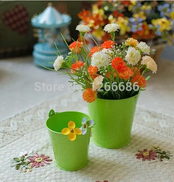 Wholesale 1500pcs/lot Wholesale Tin Pails wedding favors mini bucket tin candy box Express
Wholesale 1500pcs/lot Wholesale Tin Pails wedding favors mini bucket tin candy box Express
