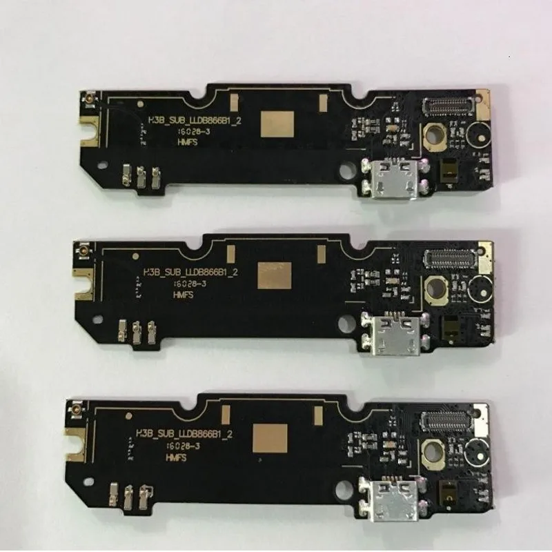 USB зарядная станция зарядки печатной платы для xiaomi redmi note 3 MTK pro snapdragon мм 150 телефон