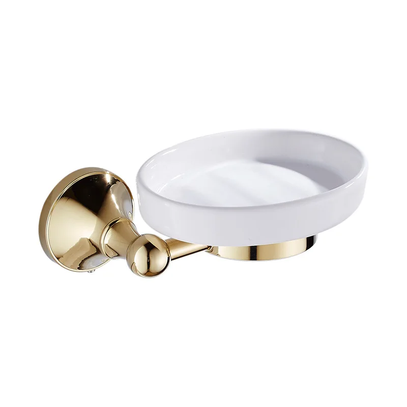 Free shipping Copper bathroom sanitary Luxury gold-plated color bathroom soap holder ceramic cup
Free shipping Copper bathroom sanitary Luxury gold-plated color bathroom soap holder ceramic cup