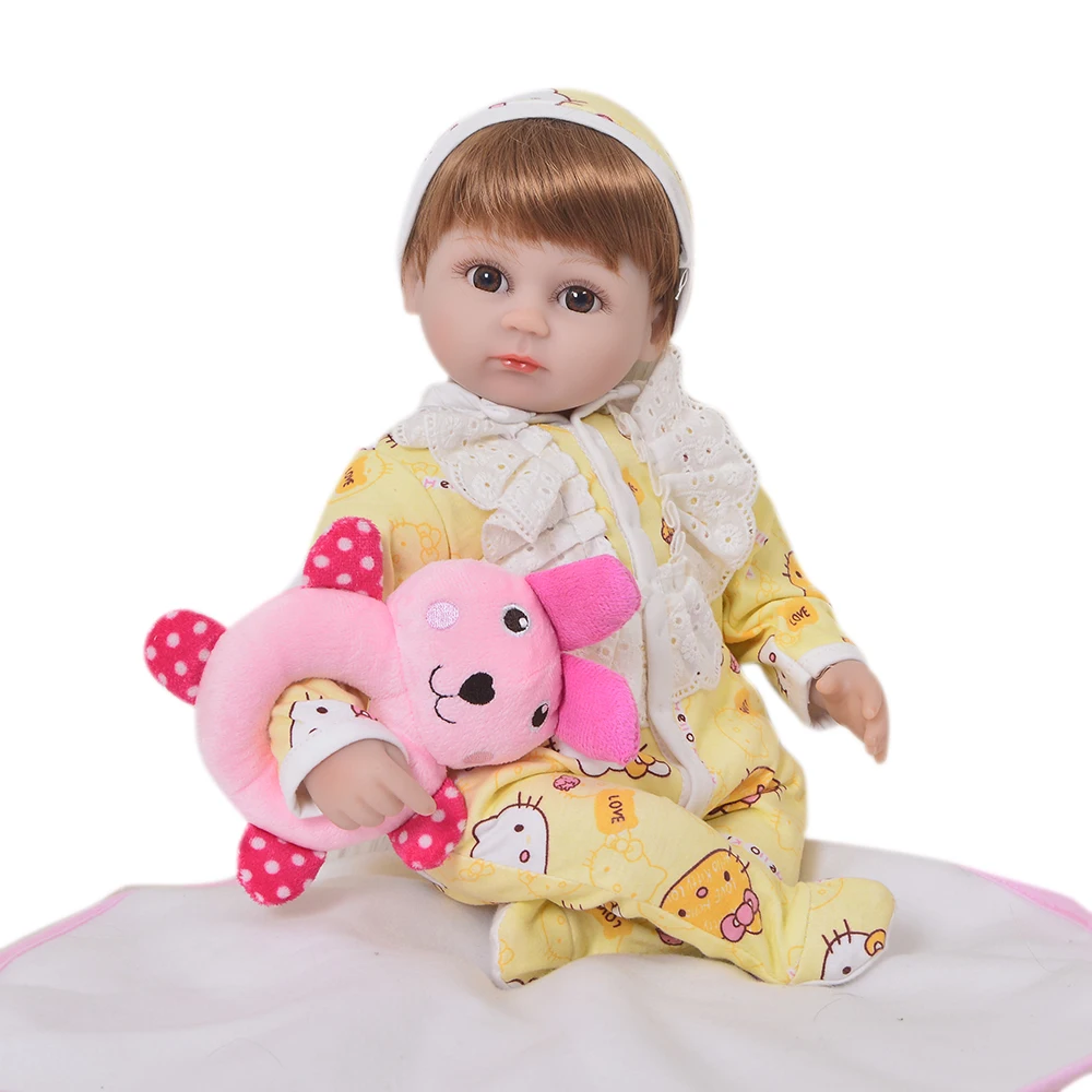 Bebe силиконовая кукла reborn realista boneca 42 см Кукла Reborn для детей подарок для девочек новогодние игрушки bebes reborn
Bebe силиконовая кукла reborn realista boneca 42 см Кукла Reborn для детей подарок для девочек новогодние игрушки bebes reborn