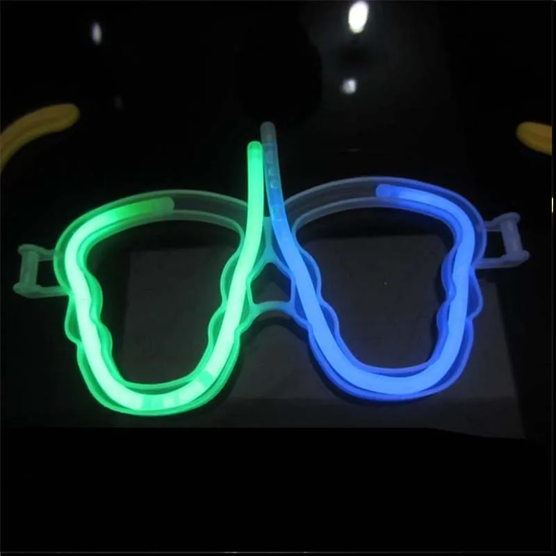Party Luminous Glow Light Sticks Fluorescence Stick with 40pcs Plastic Skull Glasses Party Concerts Supplies Christmas
Party Luminous Glow Light Sticks Fluorescence Stick with 40pcs Plastic Skull Glasses Party Concerts Supplies Christmas