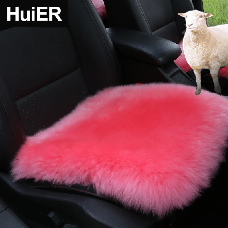 Winter Car Seat Cover Cushion 8 Colors High Quality Wool Warm Comfortable Universal Car Seat Protector Automobile Accessories
Winter Car Seat Cover Cushion 8 Colors High Quality Wool Warm Comfortable Universal Car Seat Protector Automobile Accessories