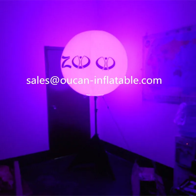 tripod inflatable balloon with led for decoration on party/club
tripod inflatable balloon with led for decoration on party/club