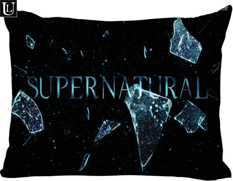 Top Sale Supernatural Pillowcase Custom Zippered Rectangle Pillow Cover Cases Size 50x75cm (Two sides) 1pcs custom
Top Sale Supernatural Pillowcase Custom Zippered Rectangle Pillow Cover Cases Size 50x75cm (Two sides) 1pcs custom