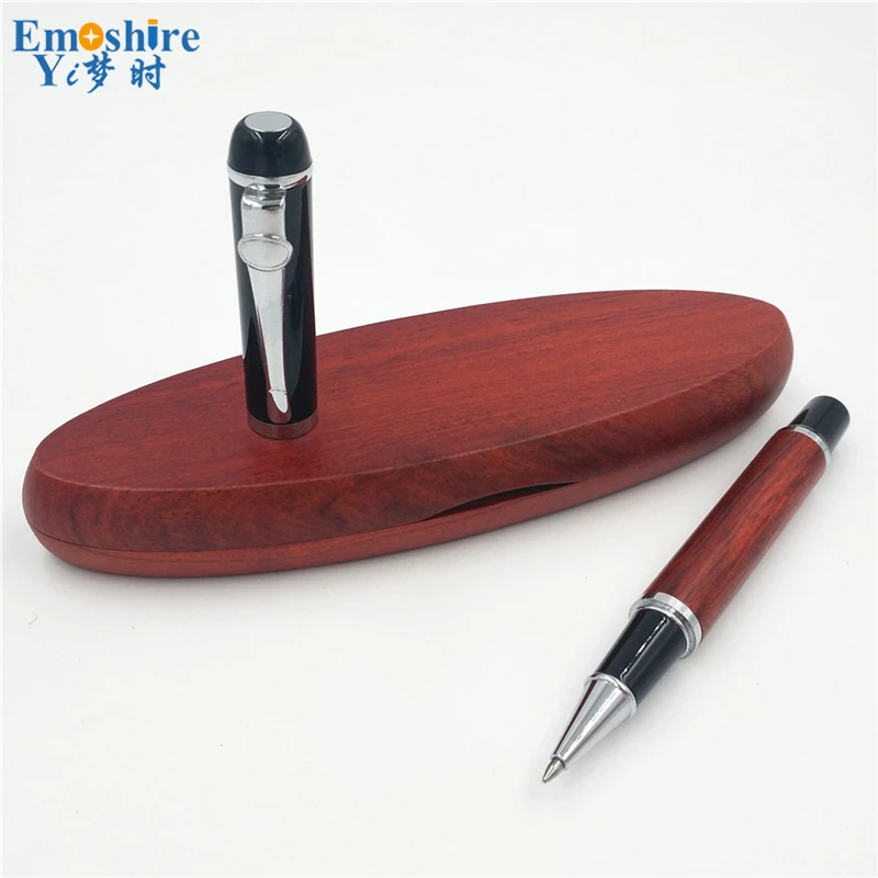 Emoshire Top Brand Ballpoint Pen Wedding Christmas New Year Vintage Roller Ball Pen Set with Gift Box Retro Ballpoint Pen PC024
Emoshire Top Brand Ballpoint Pen Wedding Christmas New Year Vintage Roller Ball Pen Set with Gift Box Retro Ballpoint Pen PC024