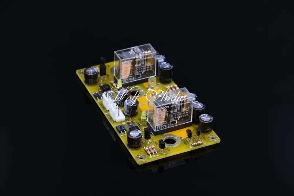 SENGTERBELLE Assembly Power Amplifier Horn Protection Board / Silver Contact Relay / Support BTL Amplifier New
SENGTERBELLE Assembly Power Amplifier Horn Protection Board / Silver Contact Relay / Support BTL Amplifier New