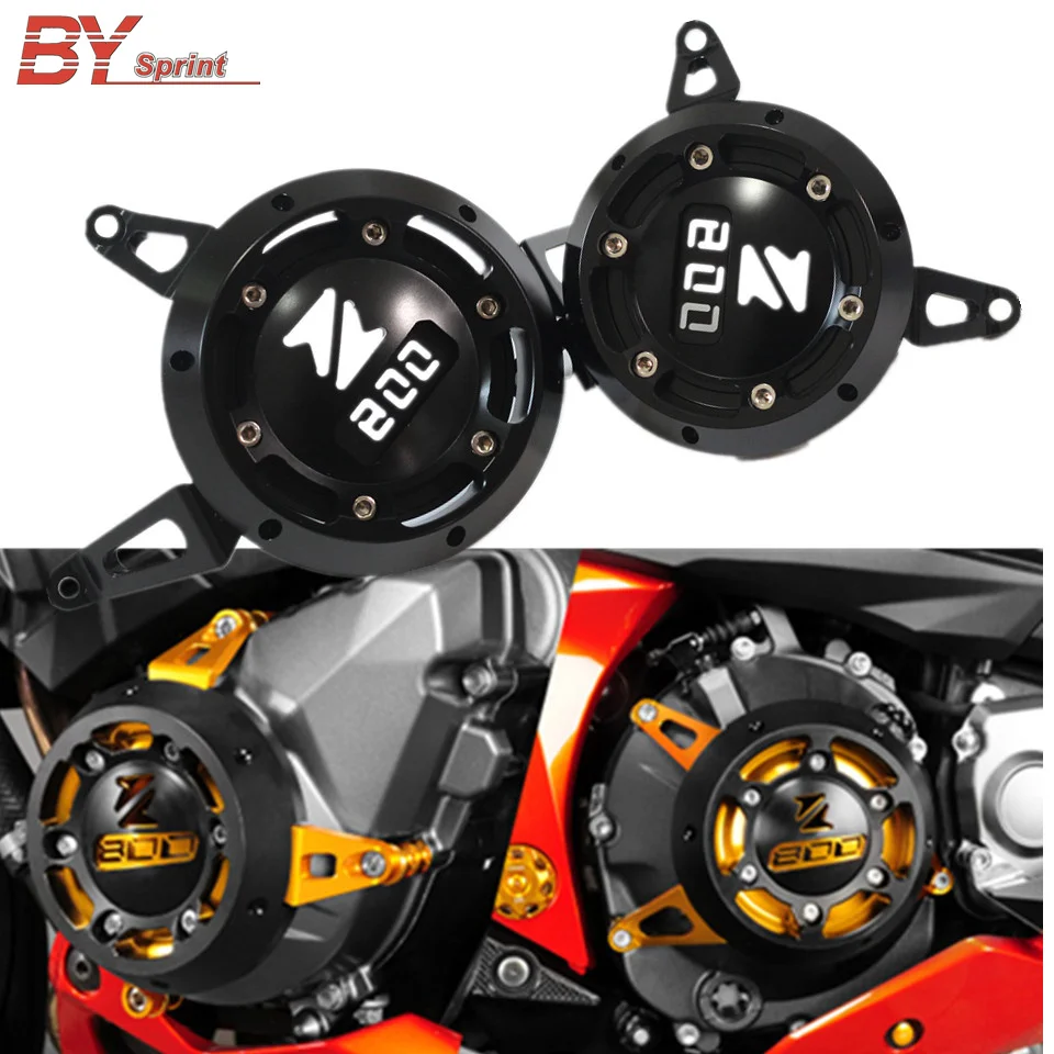 For KAWASAKI Z 800 Z800 z800 2013-2019 18 Motorcycle Accessories CNC Engine Stator Protective Cover Engine Side Protector Cover
For KAWASAKI Z 800 Z800 z800 2013-2019 18 Motorcycle Accessories CNC Engine Stator Protective Cover Engine Side Protector Cover