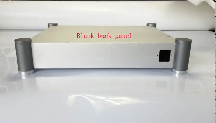 DIYERZONE DIY Rounded Tube Amplifier Chassis Preamp Chassis Amp Case 430*84*342mm L12-21
DIYERZONE DIY Rounded Tube Amplifier Chassis Preamp Chassis Amp Case 430*84*342mm L12-21