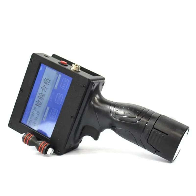Handheld Inkjet Printer and Batch Date Code Printing Machine Touch Screen Ink Date Coder Coding machine
Handheld Inkjet Printer and Batch Date Code Printing Machine Touch Screen Ink Date Coder Coding machine