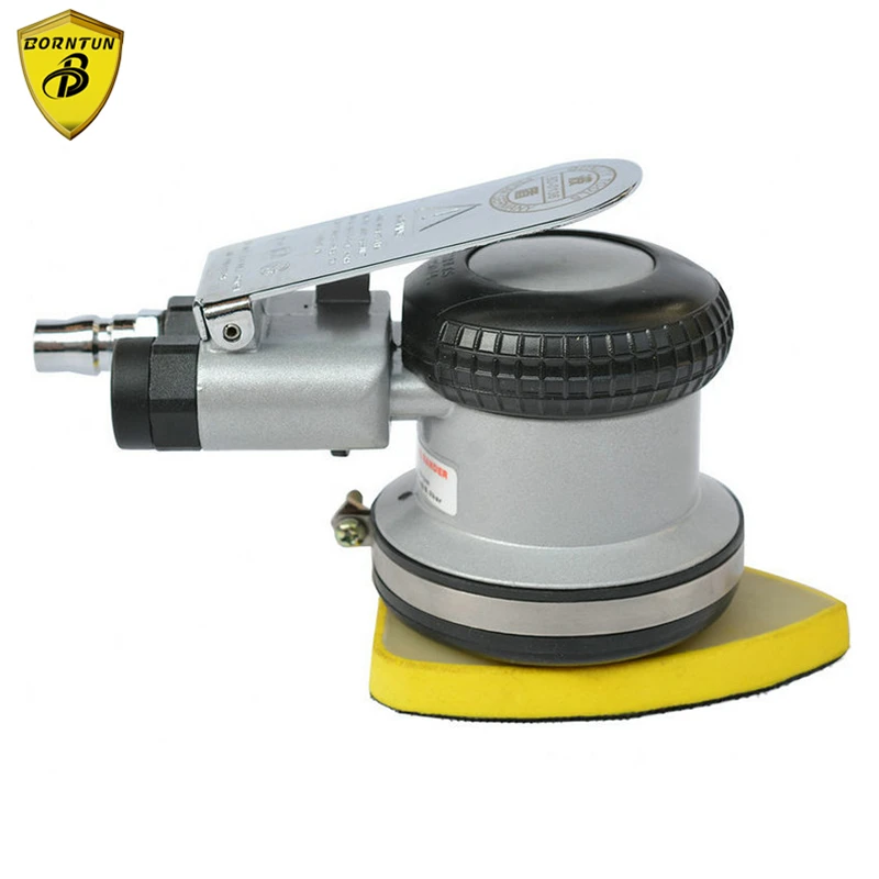 Borntun Triangle Pneumatic Air Sander 70mm*100mm Random Orbital Polishing Machine Wood Metal Buffing Polisher Tools
Borntun Triangle Pneumatic Air Sander 70mm*100mm Random Orbital Polishing Machine Wood Metal Buffing Polisher Tools