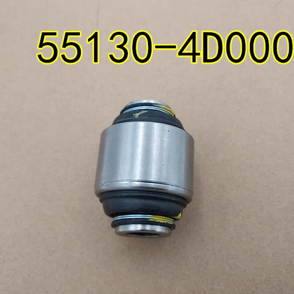 1 шт. задняя шариковая втулка 551304D000 для hyundai Azera Genesis Coupe Santa Fe K900 Sorento KIA Sonata