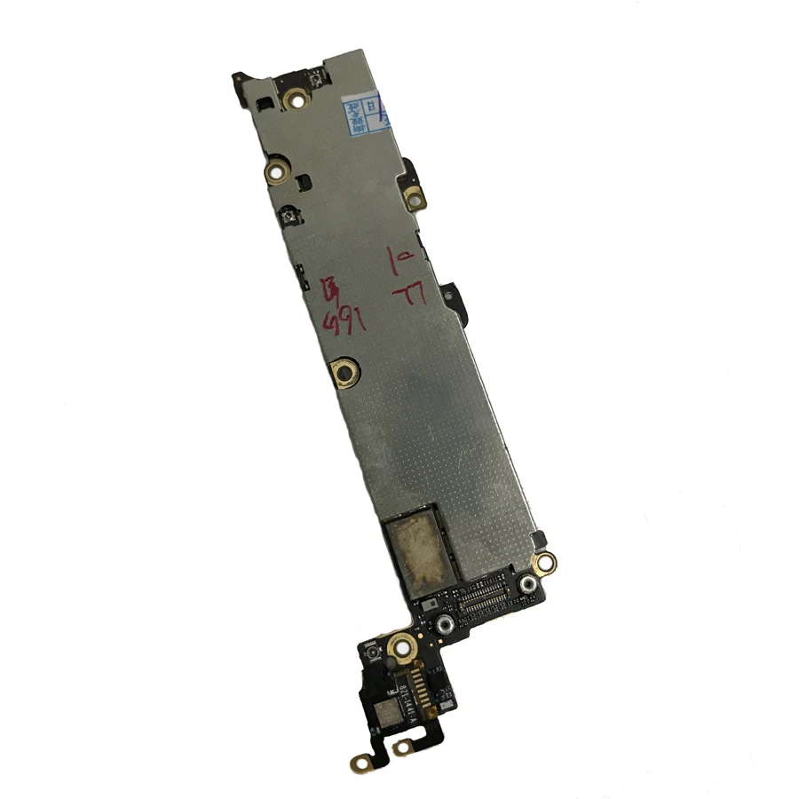 For iphone 5 5G 64GB unlocked motherboard free iCloud Original IOS system mainboard Logic board 100% tested good working
For iphone 5 5G 64GB unlocked motherboard free iCloud Original IOS system mainboard Logic board 100% tested good working