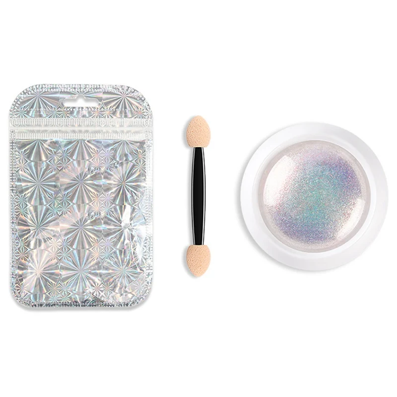 Nail Glitter Pigments Powder Diamond Pearl Chameleon Shell Dust Manicure Nail Art Glitter Chrome Decorations
Nail Glitter Pigments Powder Diamond Pearl Chameleon Shell Dust Manicure Nail Art Glitter Chrome Decorations