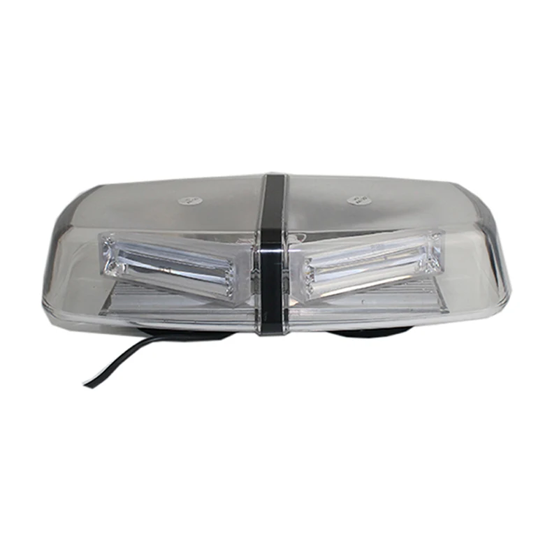 72W COB Car Roof Emergency Strobe Light Flash Warning Lamp for 12V Enginnering Vehicles Police Ambulance
72W COB Car Roof Emergency Strobe Light Flash Warning Lamp for 12V Enginnering Vehicles Police Ambulance