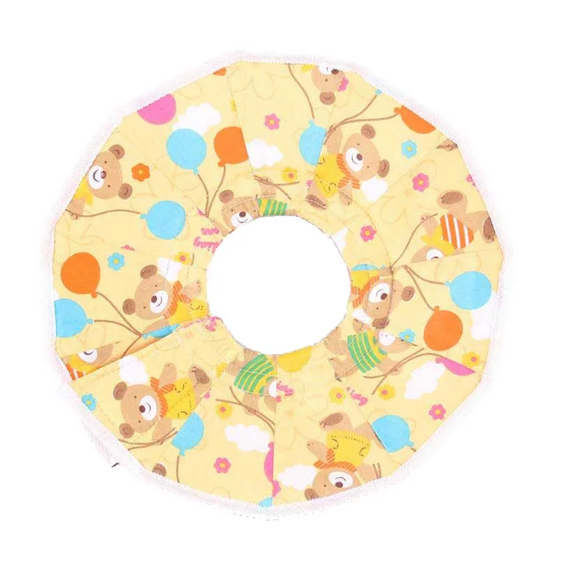 NEW Cotton Cat Dog Elizabeth Circle protective pet collar for neck Pet Wound Healing collar healthy supply
NEW Cotton Cat Dog Elizabeth Circle protective pet collar for neck Pet Wound Healing collar healthy supply