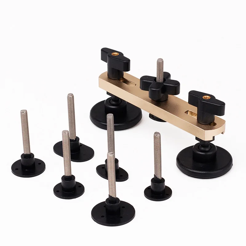 HeavyKnight PDR Tools Kit Paintless Dent Repair Tools Set Car Dent Repair Tool Set Glue Gun Dent Puller Set Tools Bag PDR Tabs
HeavyKnight PDR Tools Kit Paintless Dent Repair Tools Set Car Dent Repair Tool Set Glue Gun Dent Puller Set Tools Bag PDR Tabs