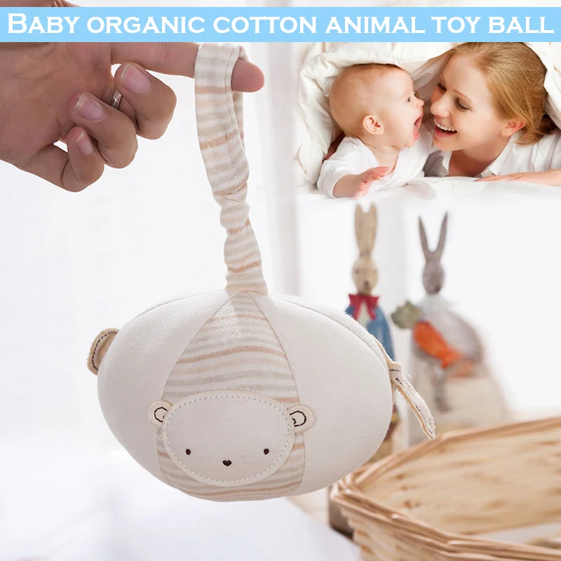 Cute Baby Hand Grasp Rattle Ball Baby Cloth Music Sense Toy Educational Playing Ball AN88
Cute Baby Hand Grasp Rattle Ball Baby Cloth Music Sense Toy Educational Playing Ball AN88