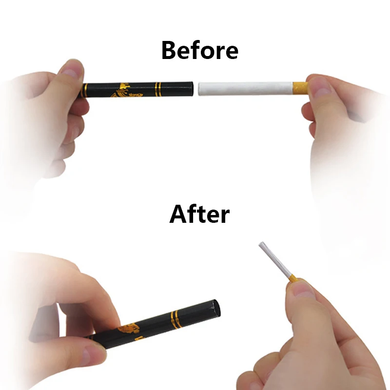 Shrinking Cigarette Magic Tricks Vanishing Diminish Cigarette Magia Close Up Gimmick Props Illusions Comedy Toys for Children
Shrinking Cigarette Magic Tricks Vanishing Diminish Cigarette Magia Close Up Gimmick Props Illusions Comedy Toys for Children