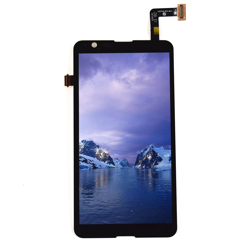 For Sony Xperia E4g E2003 E2006 E2053 Black Touch Screen Digitizer Sensor Panel Glass + LCD Display Module Monitor Assembly
For Sony Xperia E4g E2003 E2006 E2053 Black Touch Screen Digitizer Sensor Panel Glass + LCD Display Module Monitor Assembly