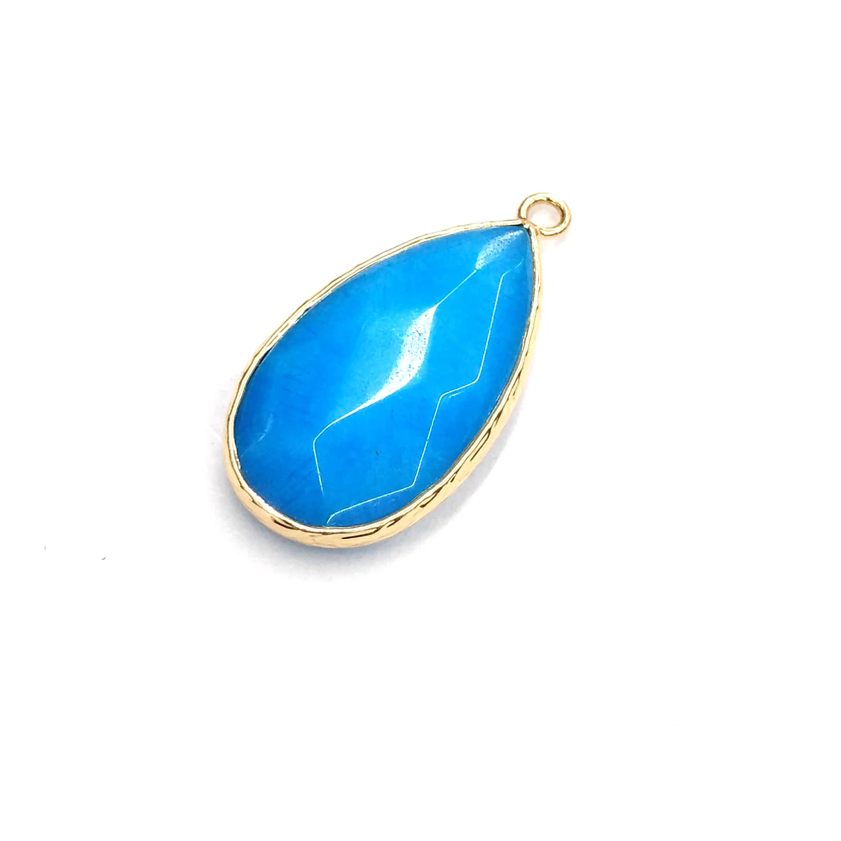 Natural Stone Colorful Agates Pendant Charms Pendants for Jewelry Making DIY Necklace Size 17x33 mm
Natural Stone Colorful Agates Pendant Charms Pendants for Jewelry Making DIY Necklace Size 17x33 mm