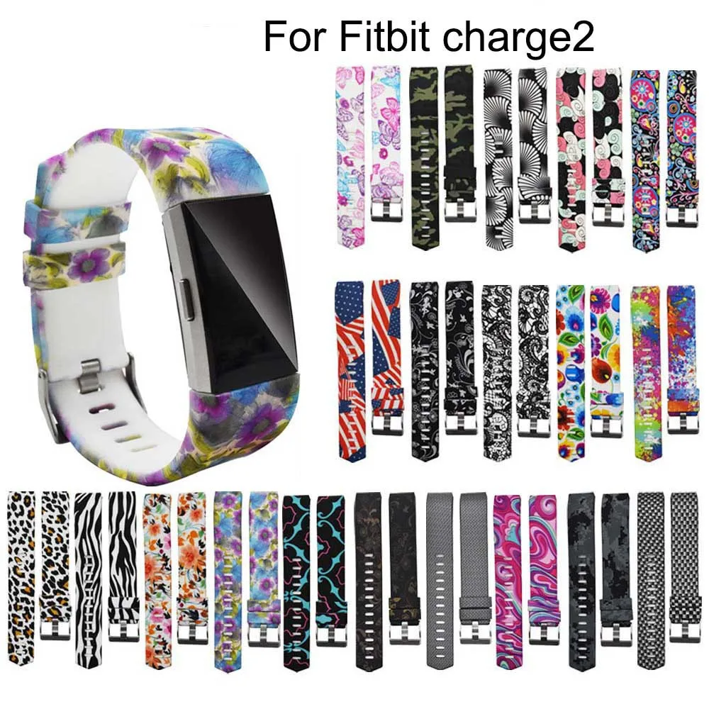 Цветной ремешок для часов, для браслета Fitbit Charge 2 Силиконовый Модный спортивный браслет
Цветной ремешок для часов, для браслета Fitbit Charge 2 Силиконовый Модный спортивный браслет