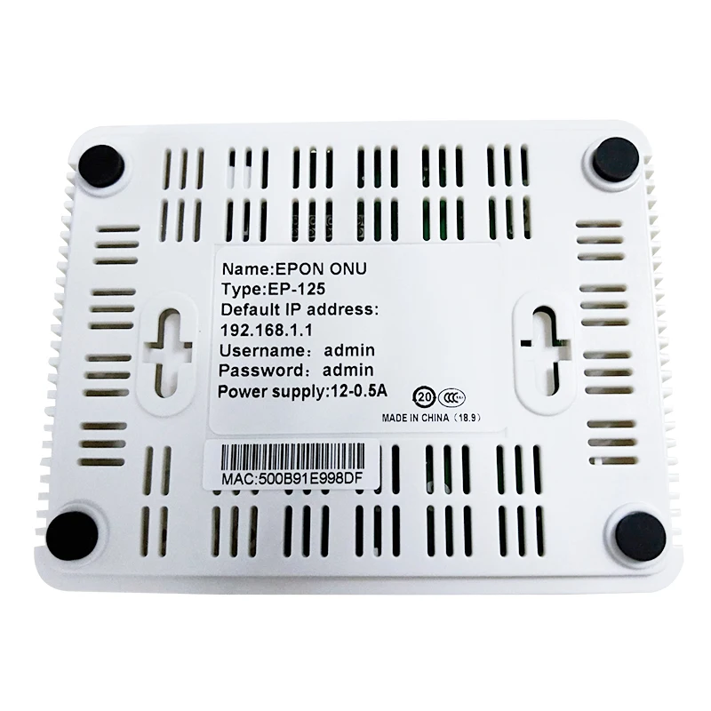 2019 New Original BLHLI 002 GPON 1GE ONU ONT With Single Lan Port Apply to FTTH Modes,SC UPC Network Route English version
2019 New Original BLHLI 002 GPON 1GE ONU ONT With Single Lan Port Apply to FTTH Modes,SC UPC Network Route English version