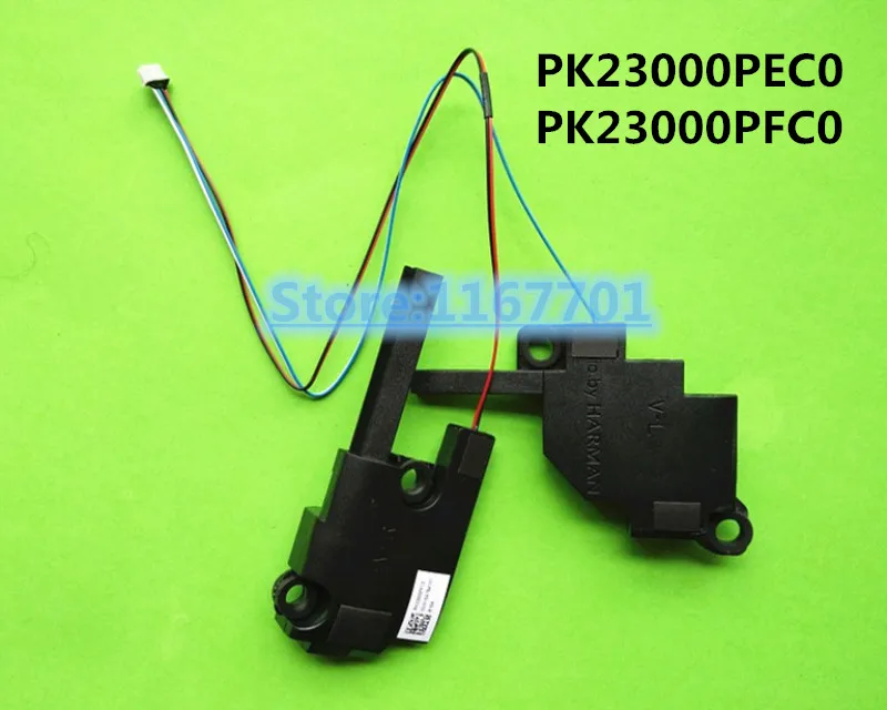 New Original Laptop/Notebook internal PC built-in speaker for Lenovo RESCUER R720 Y520 PK23000PEC0 PK23000PFC0
New Original Laptop/Notebook internal PC built-in speaker for Lenovo RESCUER R720 Y520 PK23000PEC0 PK23000PFC0