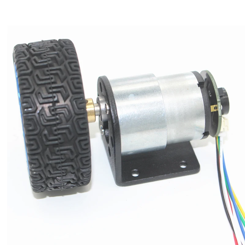 JGB37-520 смарт-двигатель автомобиля Kit, DC Шестерни мотор, энкодер, Self от производителя onlywheel в Китае (стандарты тележка мотор, устройство для измерения скорости
JGB37-520 смарт-двигатель автомобиля Kit, DC Шестерни мотор, энкодер, Self от производителя onlywheel в Китае (стандарты тележка мотор, устройство для измерения скорости