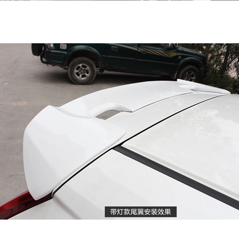 for honda fit/jazz Spoiler 2014-2017 fit/jazz Spoiler High Quality ABS Material Car Rear Wing Primer Color spoiler
for honda fit/jazz Spoiler 2014-2017 fit/jazz Spoiler High Quality ABS Material Car Rear Wing Primer Color spoiler