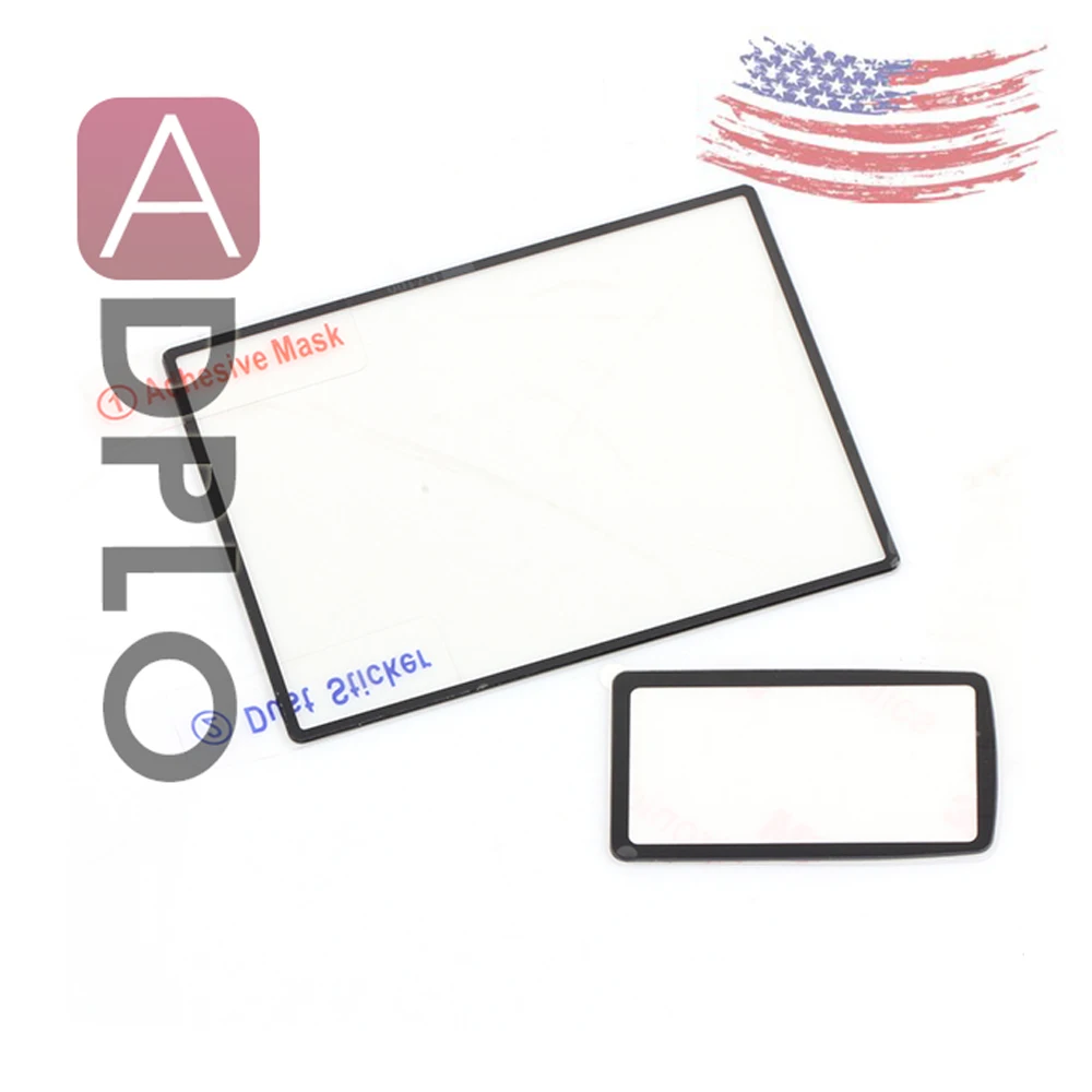 Larmor GGS Self-adhesive Screen Protector For Nikon D7100
Larmor GGS Self-adhesive Screen Protector For Nikon D7100