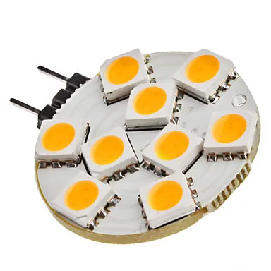 Светодиодная лампа G4 12 В 1,5 Вт 9 * SMD5050 лм, 10 шт., светодиодная лампа G4 12 В, бесплатная доставка
Светодиодная лампа G4 12 В 1,5 Вт 9 * SMD5050 лм, 10 шт., светодиодная лампа G4 12 В, бесплатная доставка