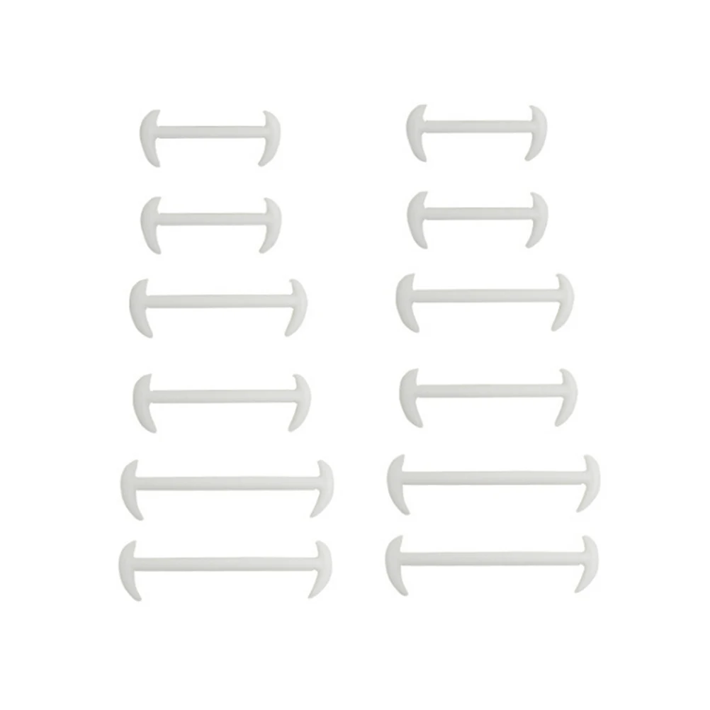 12pcs/set Silicone Shoelaces Shoe Special Shoelaces No Tie Flat Shoe Laces Men Women Shoes Rubber Shoelace Elastic Lace Shoes
12pcs/set Silicone Shoelaces Shoe Special Shoelaces No Tie Flat Shoe Laces Men Women Shoes Rubber Shoelace Elastic Lace Shoes