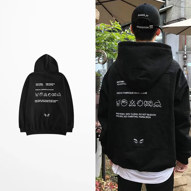 European American Streetwear Fashion Hoodies 808s Letter Print Hoodie Sweatshirt Men High Quality Fleece Warm Sweatshirt Male
European American Streetwear Fashion Hoodies 808s Letter Print Hoodie Sweatshirt Men High Quality Fleece Warm Sweatshirt Male