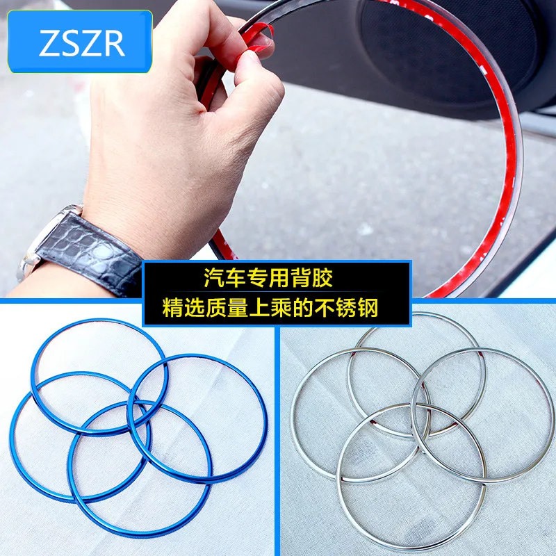 Modification Landspeaker Decorative Sticker Frame For Chevrolet Cruze 2015 Z2EA244
Modification Landspeaker Decorative Sticker Frame For Chevrolet Cruze 2015 Z2EA244