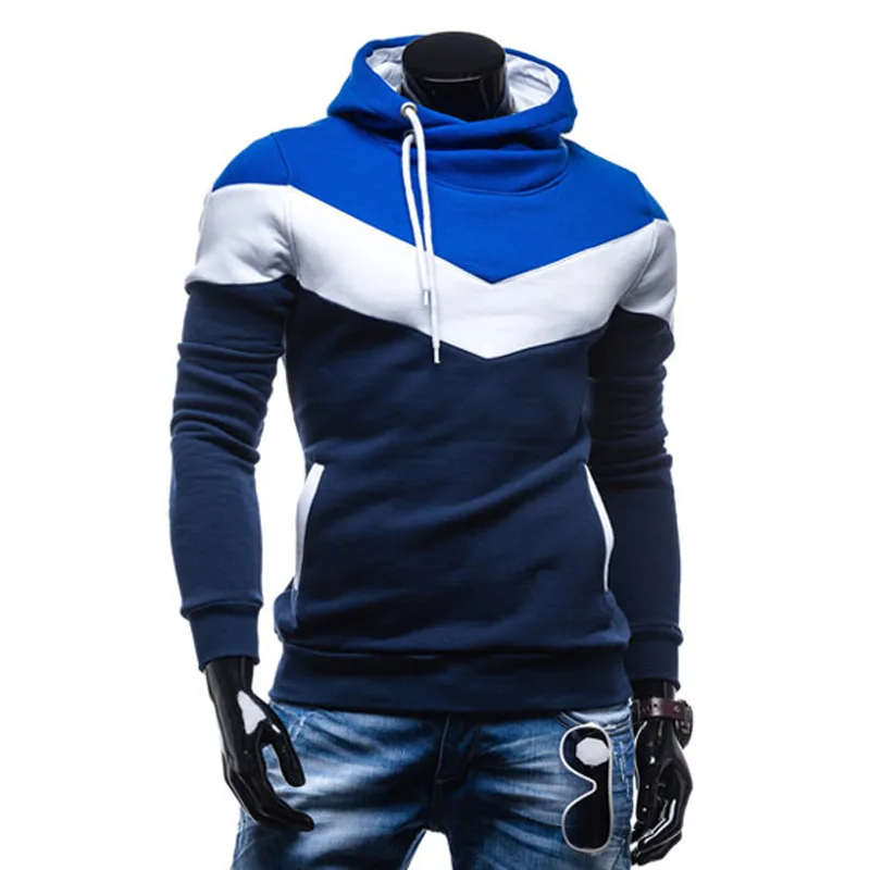 Men Sweatshirts Hooded Jackets Fashion Casual Thick Hoodies Tracksuit Slim Patchwork Male Clothing Sweatshirt for Men
Men Sweatshirts Hooded Jackets Fashion Casual Thick Hoodies Tracksuit Slim Patchwork Male Clothing Sweatshirt for Men