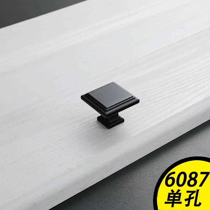 Ручки AOBT для кухонного шкафа, латунные, черные, 6087
Ручки AOBT для кухонного шкафа, латунные, черные, 6087