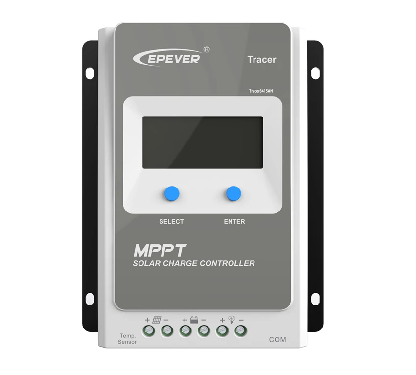 MPPT 20A Solar regulator Tracer2210AN with MT50 remote meter and temperature sensor
MPPT 20A Solar regulator Tracer2210AN with MT50 remote meter and temperature sensor