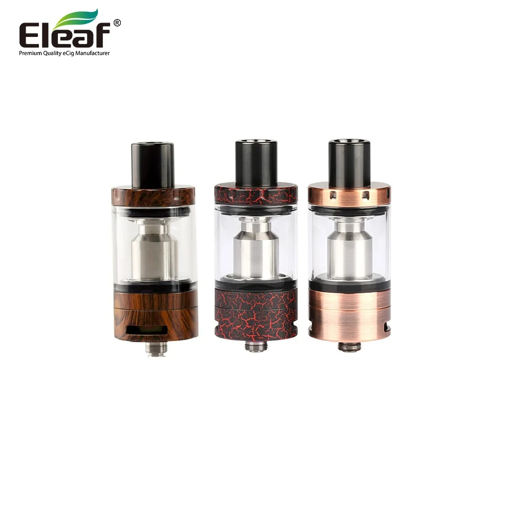 Оригинальный Eleaf атомайзер iJust S Емкость бака 4 мл электронная сигарета работает с