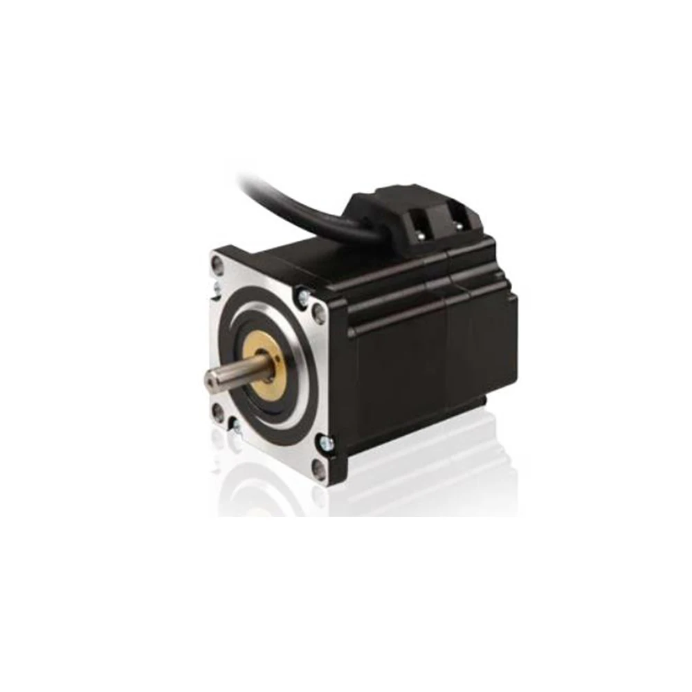 Nema 24 60BYG Hybrid Servo Stepper Motor 1.8 Degree 4 Lead 2 Phase 81mm 1.5N.m 3.0A for CNC 3D Printer Extruder Milling Machine
Nema 24 60BYG Hybrid Servo Stepper Motor 1.8 Degree 4 Lead 2 Phase 81mm 1.5N.m 3.0A for CNC 3D Printer Extruder Milling Machine