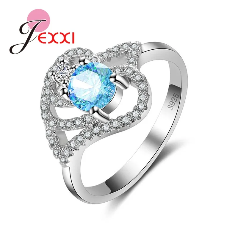 Wome Silver Rings For Engagement Party Jewelry Fashion Band Style Cubic Zirconia Bridal Wedding Ring Wholesale Anillos
Wome Silver Rings For Engagement Party Jewelry Fashion Band Style Cubic Zirconia Bridal Wedding Ring Wholesale Anillos