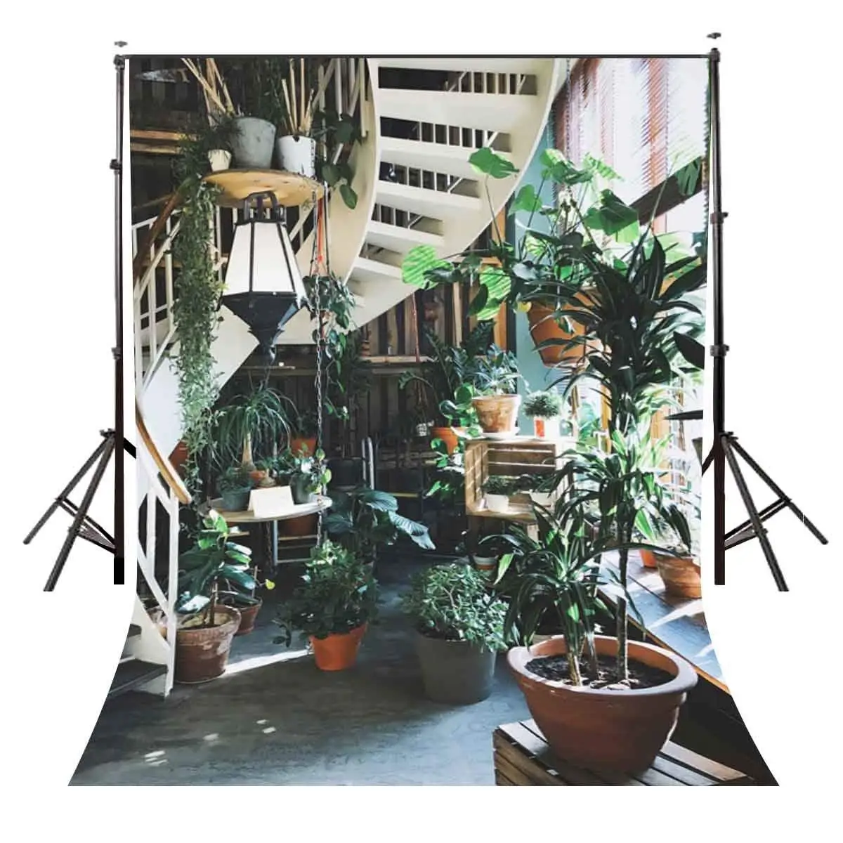 150x220cm Vibrant Green Plants Backdrop Cozy Alone Time Photography Background Studio Props
150x220cm Vibrant Green Plants Backdrop Cozy Alone Time Photography Background Studio Props