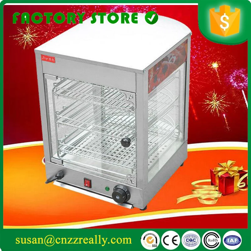 Curved Glass Electric Food Warming Display Showcase/High Efficiency Food Warmer
Curved Glass Electric Food Warming Display Showcase/High Efficiency Food Warmer