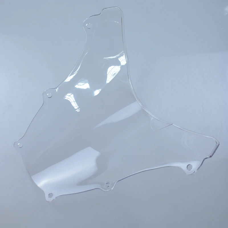 Windshield Windscreen for Suzuki SV650/SV650S 03-12 SV1000/SV1000S 03-08 Double Bubble Motorcycle Wind Shield Deflectors
Windshield Windscreen for Suzuki SV650/SV650S 03-12 SV1000/SV1000S 03-08 Double Bubble Motorcycle Wind Shield Deflectors
