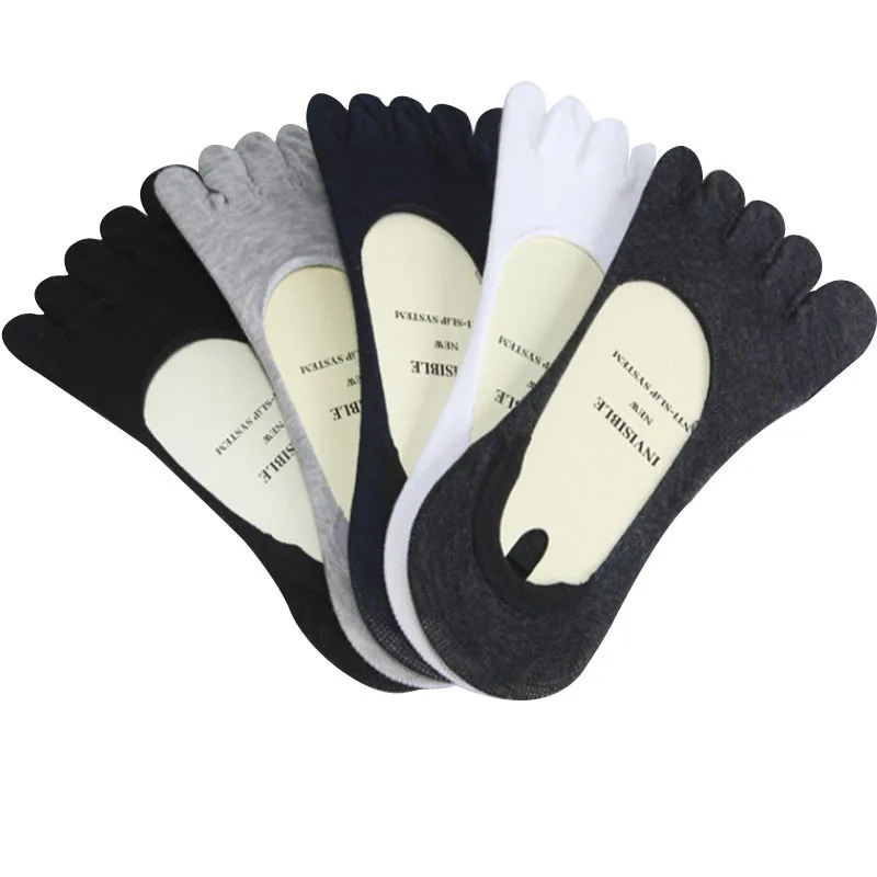 3pairs Men Socks Summer Individual Black Five Finger Toes Funny Sock Slippers Invisible Classic Cotton Male Boat Socks Meias Sox
3pairs Men Socks Summer Individual Black Five Finger Toes Funny Sock Slippers Invisible Classic Cotton Male Boat Socks Meias Sox