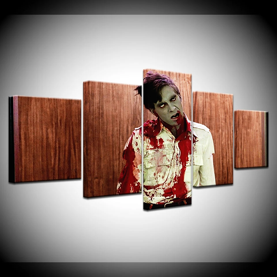 5 Panel Movie Zombies Character Painting Canvas Wall Art Picture Home Decor Living Room Canvas Print Modern Painting Artwork
5 Panel Movie Zombies Character Painting Canvas Wall Art Picture Home Decor Living Room Canvas Print Modern Painting Artwork