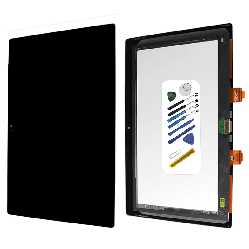 Сменный ЖК-дисплей 10 6 дюйма для Microsoft Surface 1 1-го поколения RT1 Windows RT кодирующий
