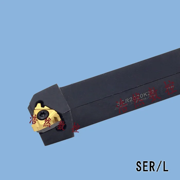 Knife pick CNC external thread turning tool rod tooth cutter rod outer round thread cutter SER SEL2020K16 K22
Knife pick CNC external thread turning tool rod tooth cutter rod outer round thread cutter SER SEL2020K16 K22