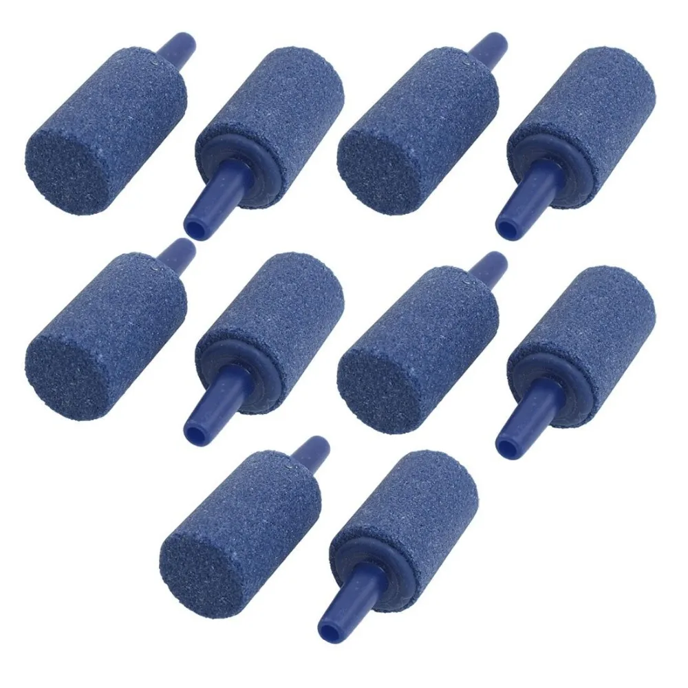 10pcs Fish Tank 1-inch Air stone Mineral Bubble Release Aquarium Aerator Diffuser Pump Hydroponics Accessories Supplies
10pcs Fish Tank 1-inch Air stone Mineral Bubble Release Aquarium Aerator Diffuser Pump Hydroponics Accessories Supplies